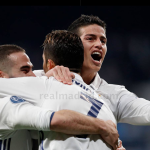 Real Madrid - Nápoles4