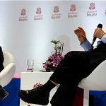 El premio nobel de economía afirmó que la paz debe generar equidad y desarrollo para todos los colombianos.