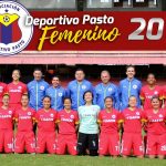 Deportivo Pasto Femenino