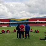 Deportivo Pasto espera a Jaguares