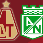 Deportes Tolima Vs Nacional