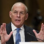 Secretario de Seguridad EE.UU. John Kelly