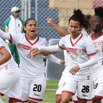 Cortulua celebra primer tiunfo femenino