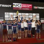 Francia campeon en Cali.