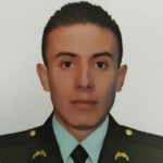 patrullero Albeiro Garibello