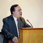 Wilder Guerra Curvelo Gobernador encargado de la Guajira