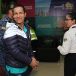 llegada de la repatriación humanitaria de la connacional Sara María Galeano Trejos desde la República Popular de China 5