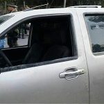 Atacan caravana en la que iba el Gobernador de Norte de Santander
