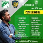 Concentrados del Cali