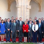 Rey Felipe VI de España hizo votos por la paz de Colombia