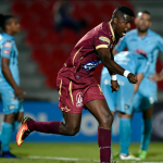 Deportes Tolima derrotó 2-1 a Bolívar y toma ventaja en la ida.2