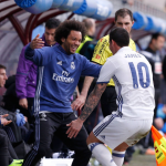 James grande en Goleada al Eibar - Real Madrid6