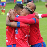 Pasto celebra triunfo ante Equidad 040317