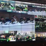 Más de 1.100 líderes locales, unidos por la seguridad 2