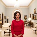 Jackie, la viuda del presidente