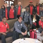 Santa Fe visita a The Strongest