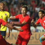 Colombia piede con Chile.2