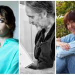 ​De izquierda a derecha, Alicia Kopf, Gusti Rosemfett y Menena Cottin.