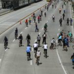 Ciclovía de Bogotá extendió su recorrido _idrd