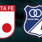 Santa Fe vs Millonarios