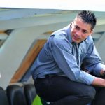 Héctor Cárdenas DT del Deportivo Cali