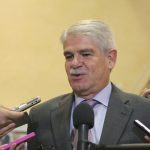 ministro español de Asuntos Exteriores, Alfonso Dastis