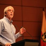 Peñalosa tras salir aplaudido de Los Andes