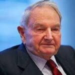 David Rockefeller