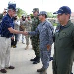 El Presidente de Perú, Pedro Pablo Kuczynski, agradeció este martes a los militares colombianos que colaboran en las tareas de rescate por la tragedia causada por las lluvias en su país.