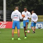 Sel Col Entrenamiento 260317A