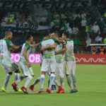 Van siete triunfos de Nacional