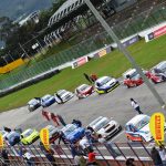 segunda fecha del Nacional de Automovilismo