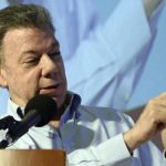 Así lo aseguró el presidente Juan Manuel Santos en Cartagena, por la crisis en el país vecino.