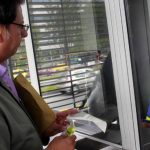 Taquilla de Transmilenio