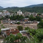 Ministra de Vivienda, Elsa Noguera, en Mocoa, Putumayo3