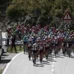 primera etapa de la vuelta al país vasco