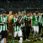 El mejor puesto que había tenido Nacional había sido el quinto en 2014 cuando llegó a los cuartos de final de la Libertadores, la final de la Sudamericana y ganó el título en la liga local.