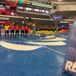 Colombia derrotó 9-1 a Ecuador, en Copa América de Fútsal
