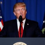 Trump US Syria