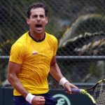 victoria Santiago Giraldo 3 sets a 1 ante Christian Garín.