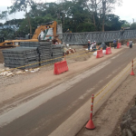 Puente de la vía Mocoa - Pitalito estará listo el próximo martes