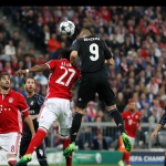 Real Madrid fue superior al Bayern Múnich 9
