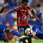 Emelec derrotó por la mínima a Independiente de Medellín