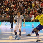 ARGENTINA vs BRASIL 4