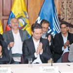 Mesa Gobierno y ELN