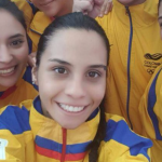Taekwondo Andrea Álvarez Arroyave