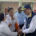 La ministra Yaneth Giha informó que los estudiantes de las instituciones educativas Kamsa y Fidel de Monclar