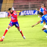 Deportivo Pasto venció 2-1 a Millonarios 150417