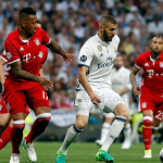 Real Madrid venció 4-2 al Bayern