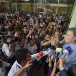 Visita Presidente Santos a Colegios Mocoa3